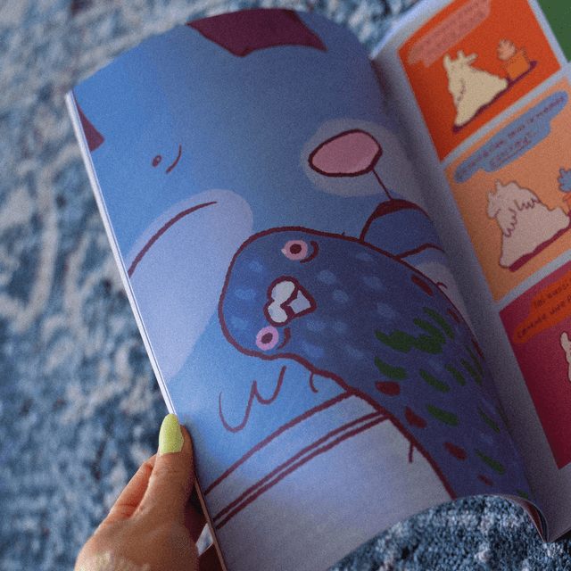 🌈 Fanzine "Tout va bien" - Volume 1 🌈