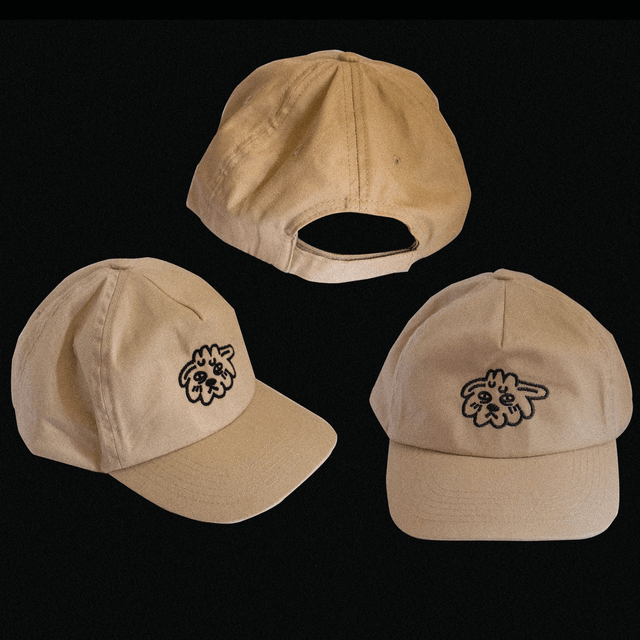 Casquette "Dogo" brodée 🧢 (édition très limitée)