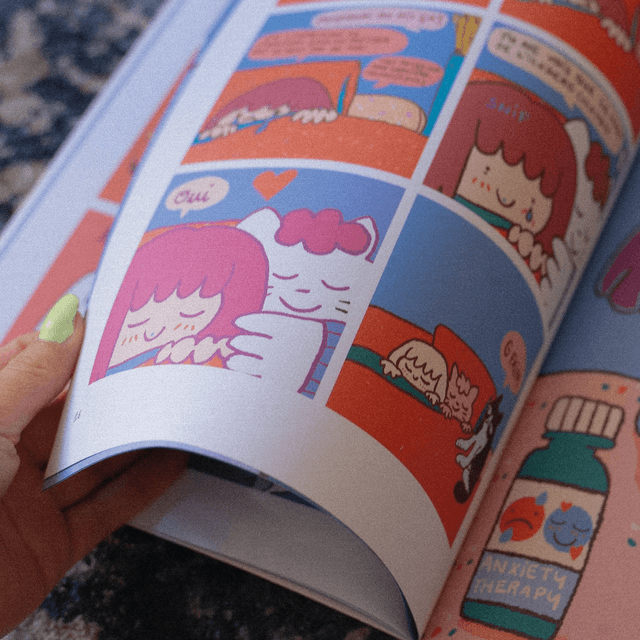 🌈 Fanzine "Tout va bien" - Volume 1 🌈