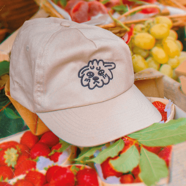 Casquette "Dogo" brodée 🧢 (édition très limitée)