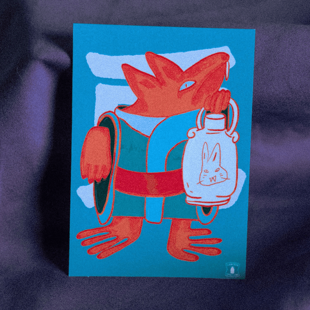  Lot Cartes "Konbini"
