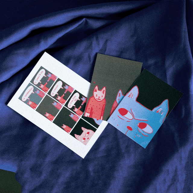 🌈 "STARTER PACK"🌈  - Un pack qui regroupe plusieurs GOODIES  