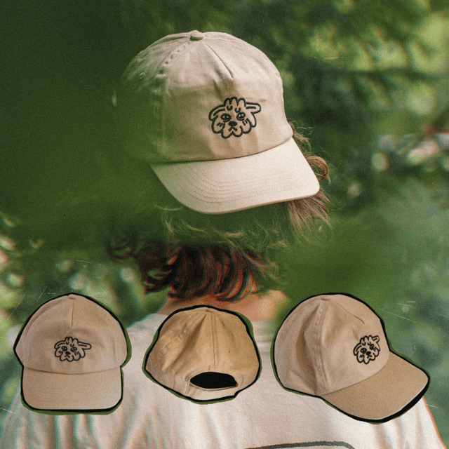 Casquette "Dogo" brodée 🧢 (édition très limitée)
