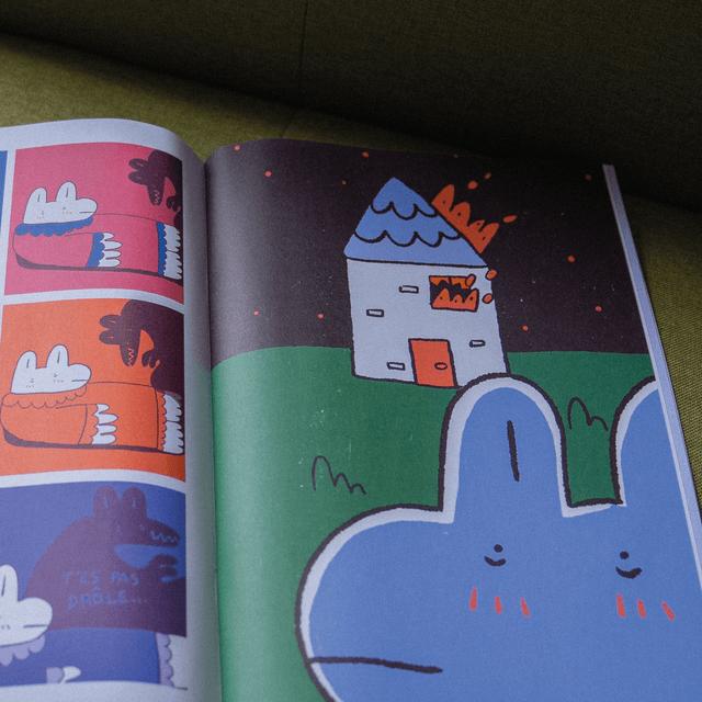 🌈 Fanzine "Tout va bien" - Volume 1 🌈