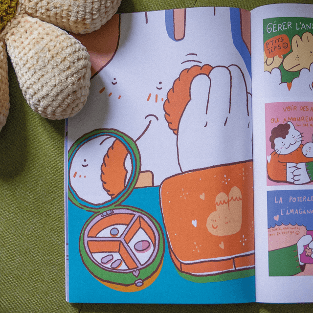 🌈 Fanzine "Tout va bien" - Volume 1 🌈